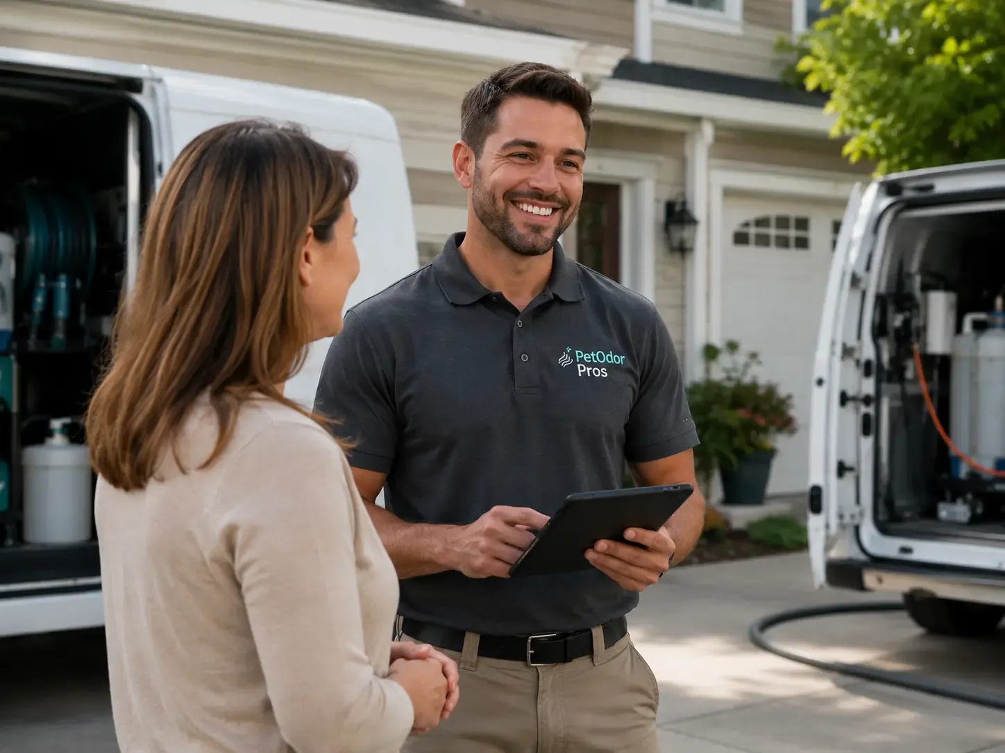Pet Odor Removal FAQs for New Canton, IL