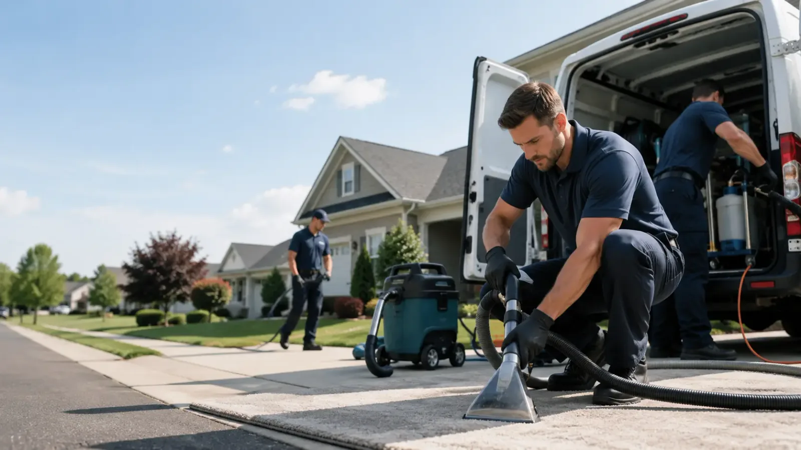 Pet Odor Removal service in New Canton, IL